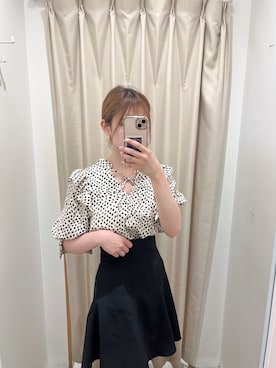りぃさん(レディース・156cm)の夏コーディネート