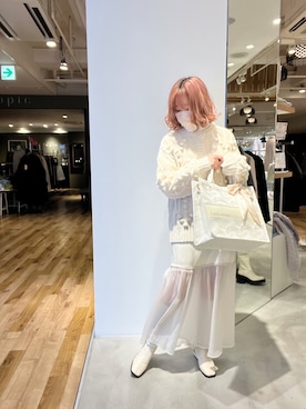 りぃさんのコーディネート