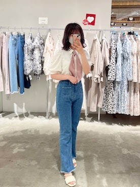 りぃさんのコーディネート