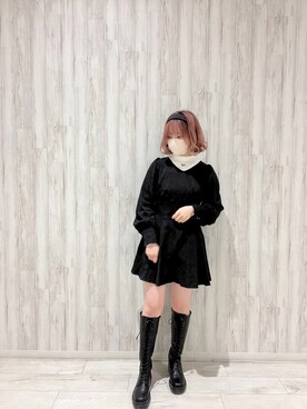 りぃさんのコーディネート