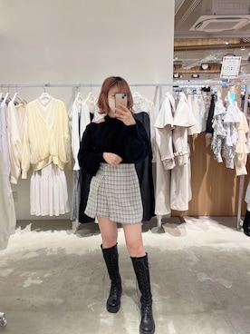 りぃさんのコーディネート