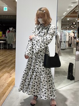 りぃさんのコーディネート