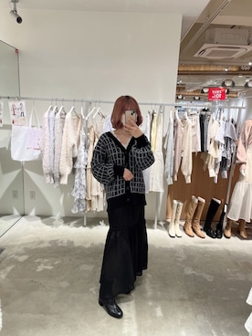 りぃさんのコーディネート