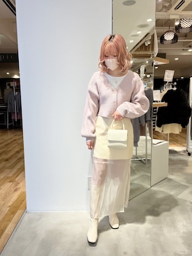 りぃさんのコーディネート