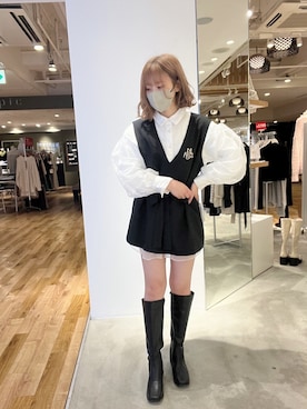 りぃさんのコーディネート