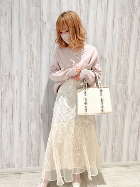 りぃさんのコーディネート