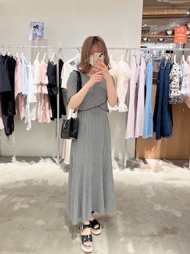 りぃさんのコーディネート