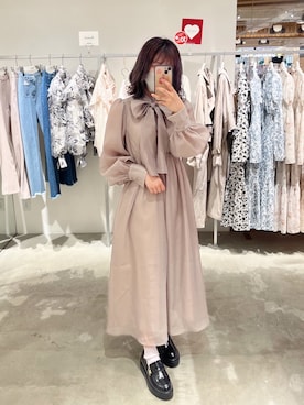 りぃさんのコーディネート