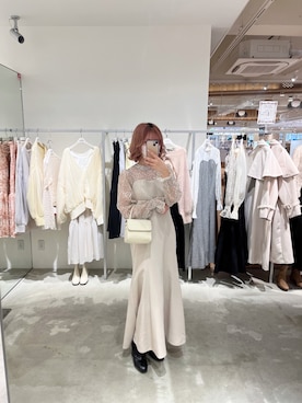 りぃさんのコーディネート