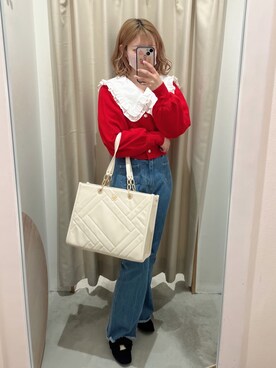 りぃさんのコーディネート