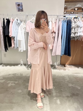 りぃさんのコーディネート