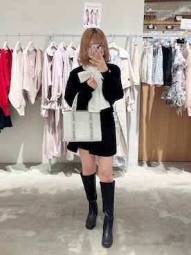 りぃさんのコーディネート