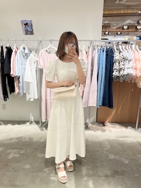 りぃさんのコーディネート