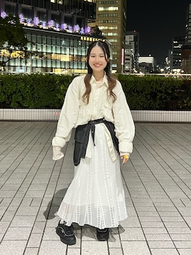 monmyさんのコーディネート