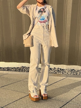 monmyさんのコーディネート