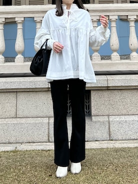 monmyさんのコーディネート