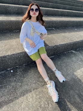 monmyさんのコーディネート