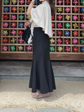 monmyさんのコーディネート