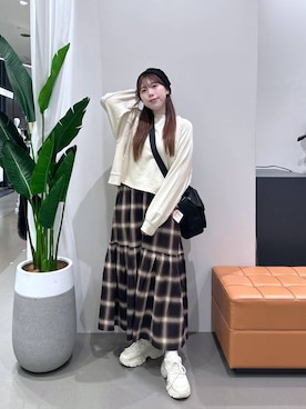 たまほさんのコーディネート