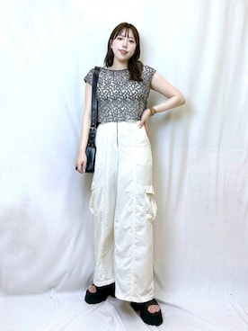 たまほさんのコーディネート