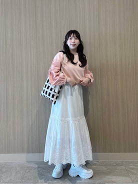 たまほさんのコーディネート