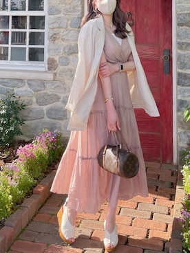 たまほさんのコーディネート