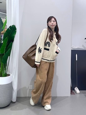 たまほさんのコーディネート