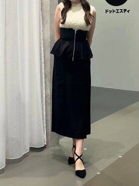 たまほさん(レディース・165cm)の秋コーディネート