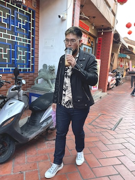 Ivan Chenさんのコーディネート