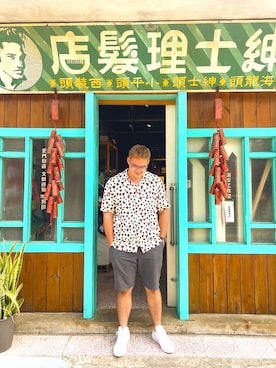 Ivan Chenさんのコーディネート