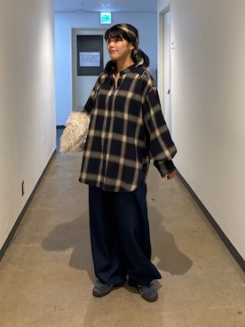 「アイテム（トートバッグ）」を使った、kkyn78さん（レディース・159cm・20代）の夏コーディネート