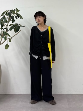 たけさきさん（レディース・160cm）の春コーディネート