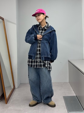 たけさきさんのコーディネート