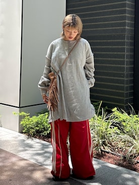 たけさきさん（レディース・159cm）の秋コーディネート