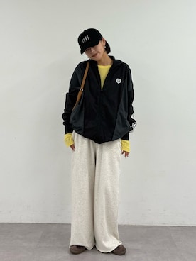 「アイテム（トップス）」を使った、kkyn78さん（レディース・160cm・20代）の秋コーディネート