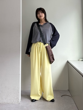 たけさきさん(レディース・160cm)の春コーディネート