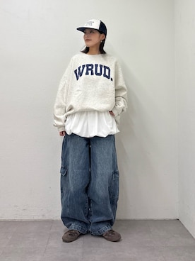 たけさきさんのコーディネート