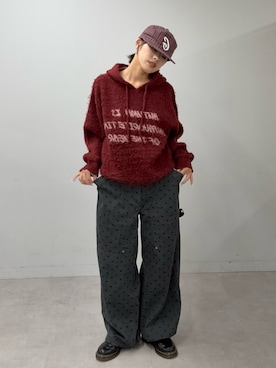 たけさきさん(レディース・160cm)の冬コーディネート