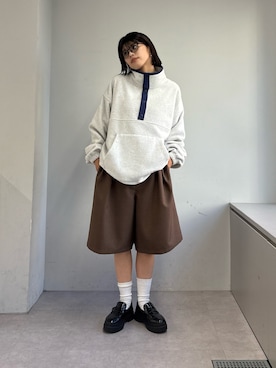 たけさきさん（レディース・160cm）の夏コーディネート