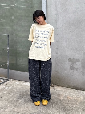 たけさきさん(レディース・160cm)の夏コーディネート