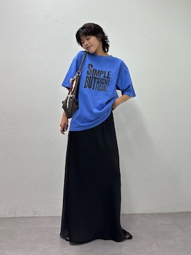 たけさきさん（レディース・160cm）の春コーディネート