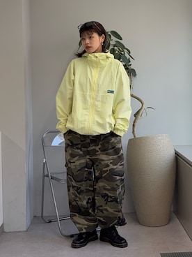 たけさきさん(レディース・160cm)の春コーディネート