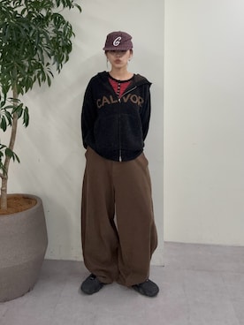 たけさきさん(レディース・160cm)の秋コーディネート