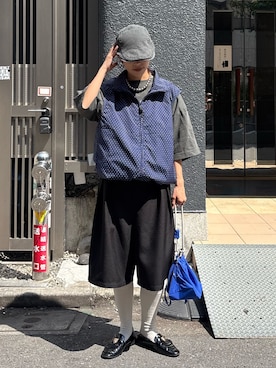 たけさきさん(レディース・160cm)の春コーディネート