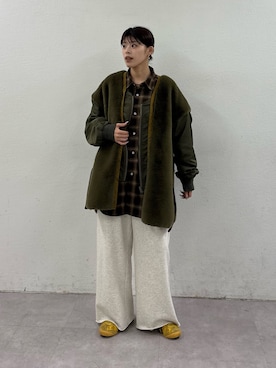 たけさきさんのコーディネート