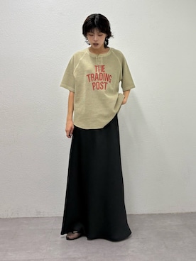 たけさきさん（レディース・160cm）の春コーディネート