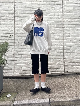 「CIAOPANIC TYPY（チャオパニックティピー）のアイテム」を使った、たけさきさん（レディース・160cm）の秋コーディネート