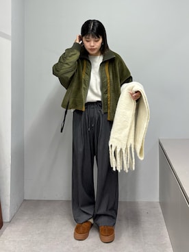 たけさきさんのコーディネート