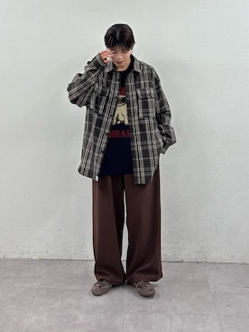 たけさきさんのコーディネート