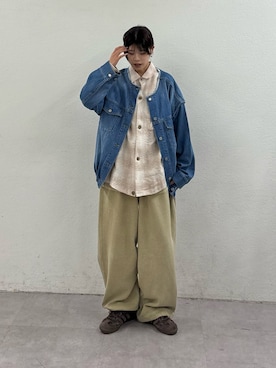 たけさきさんのコーディネート